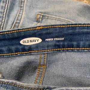 Old Navy jeans